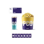 [메가박스] 1인 패키지