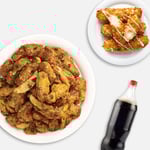 [60계치킨] 고추콤보&포테이토치즈스틱&콜라1.25L