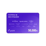 [H.Point] 현대모바일상품권 5만원
