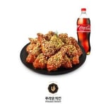 [푸라닭] 마불로 악마+콜라 1.25L