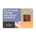 [투썸플레이스] 투썸플레이스 1만원