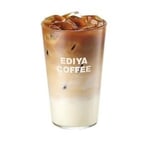 [이디야커피] 연유카페라떼 ICE (L)