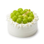 [파리바게뜨] 시그니처 샤인머스캣 우유생크림케이크