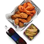 [교촌치킨] 반반콤보웨지감자세트