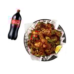 [BHC] 맛초킹+콜라1.25L