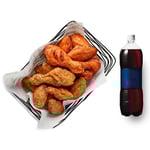 [교촌치킨] 반반콤보+콜라1.25L