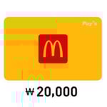 [페이즈] 맥도날드 디지털상품권 20,000원권
