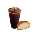 [빽다방] 크리미슈+아메리카노(ICED)