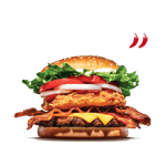 [버거킹] 몬스터와퍼