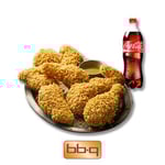 [BBQ] 황금올리브치킨+콜라1.25L