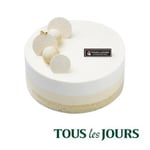 [뚜레쥬르] 케이크속에순우유