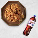 [네네치킨] 소이갈릭치킨+콜라(1.25L)