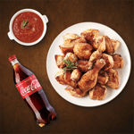 [굽네치킨]오리지널+티카마살라+콜라1.25L