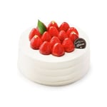 [파리크라상] 딸기 생크림 케익