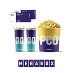 [메가박스] 2인 패키지