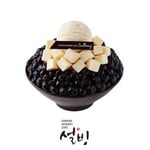 [설빙]블루베리치즈설빙