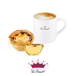 [폴 바셋] 카페라떼S+오리지널 나타SET