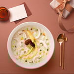 [본죽] 건강엔 삼계죽