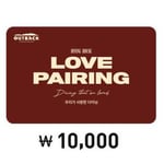 [아웃백] 디지털 기프트 카드 1만원권