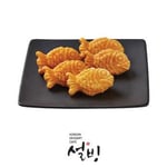 [설빙]한입쏙붕어빵(슈크림)