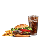 [버거킹] 와퍼주니어세트