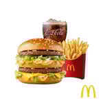 [맥도날드] 빅맥 세트