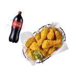 [BHC] 뿌링클 콤보+콜라1.25L