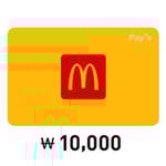 [페이즈] 맥도날드 디지털상품권 10,000원권