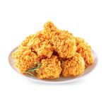 [맘스터치] 후라이드치킨 반마리