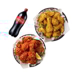 [BHC] 뿌링클+양념치킨+콜라1.25L