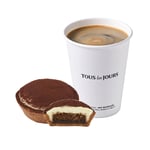 [뚜레쥬르] 티라미수 타르트+아메리카노(HOT_regular)