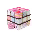 [배스킨라빈스] 골라먹는 27 큐브