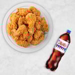 [네네치킨] 후라이드치킨+콜라(1.25L)