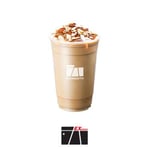 [매머드커피익스프레스] 아몬드 라떼 M