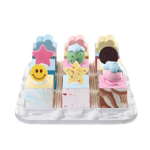 [배스킨라빈스] 나눠먹는 큐브 와츄원