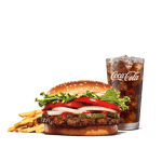 [버거킹] 와퍼세트