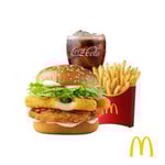 [맥도날드] 맥치킨 모짜렐라 세트