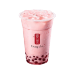 [공차] 딸기 쥬얼리 밀크티 L