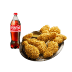 [BBQ] 황금올리브치킨+콜라 1.25L