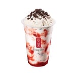 [공차] 딸기 얼그레이 쿠키 스무디 L