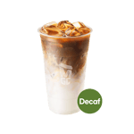 [메가MGC커피] (ICE)디카페인 카페라떼