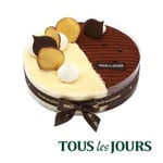 [뚜레쥬르] 고구마 마스카포네 티라미수