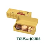 [뚜레쥬르] 프렌치쿠키세트(소)