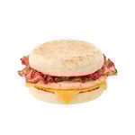 [던킨] 베이컨에그 잉글리쉬머핀