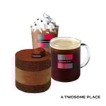 [투썸플레이스] 파베 초콜릿 케이크 (쁘띠)+초콜릿 라떼 (R)+아메리카노 (R)