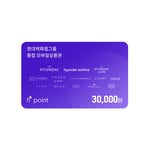 [H.Point] 현대모바일상품권 3만원