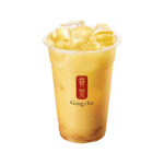 [공차] 망고 요구르트 L