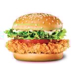 [롯데리아] 핫크리스피치킨버거