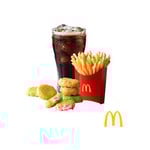 [맥도날드] 맥너겟 세트