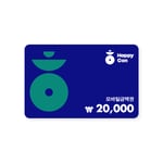 [해피콘] 해피콘 2만원